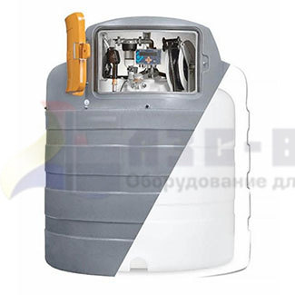 Мини АЗС SWIMER TANK ECO-Line BASIC PLUS 2500, рис. 1