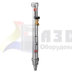 Пневматический насос для рабочих жидкостей Pumpmaster 1 1:1